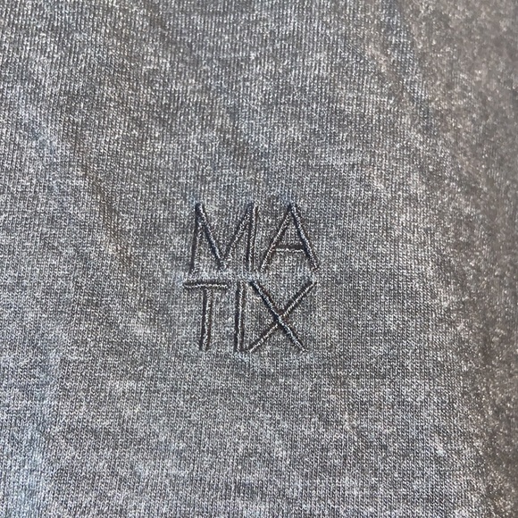Matix Hooded Sweatshirt - Picture 3 of 8